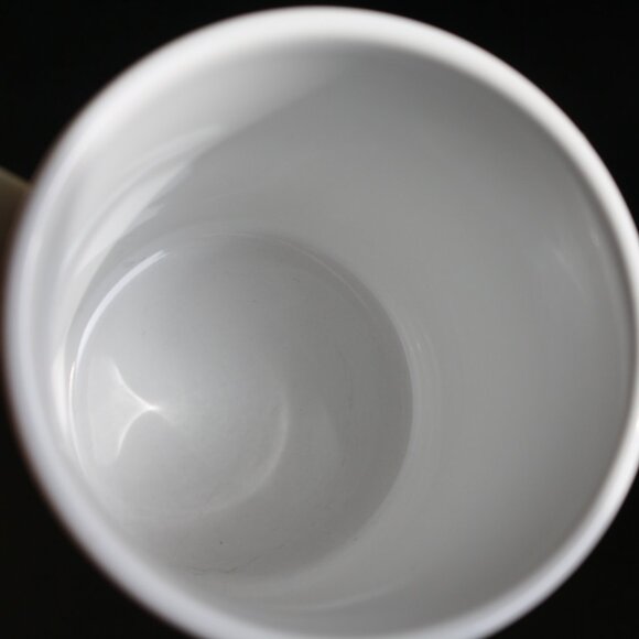 Vintage Disney Christmas Mug Mickey,Minnie, Donald Duck and Goofy Holiday Mug - Picture 4 of 4